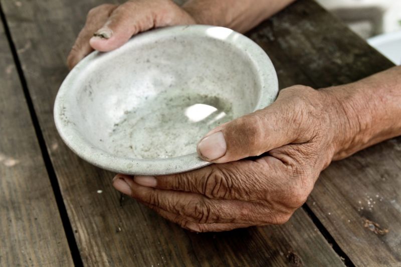 Concentração agrava a fome: desigualdade social aumentou muito com agenda neoliberal