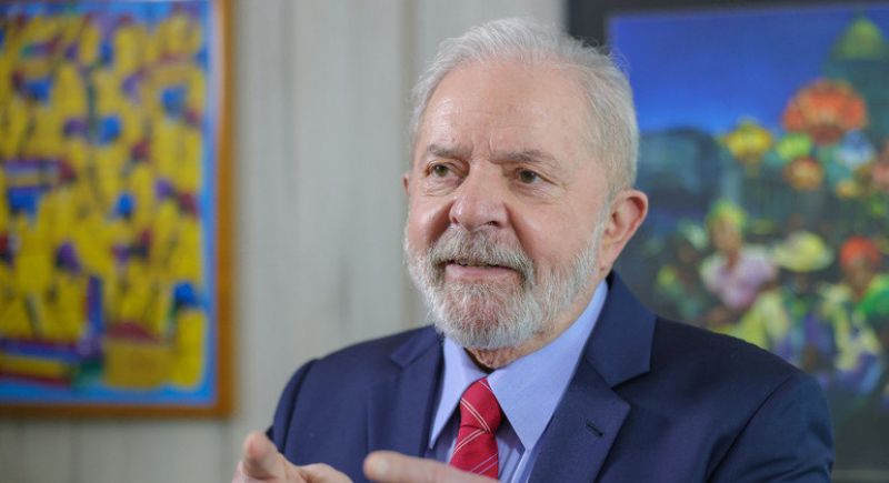 Lula lidera com 41% das intenções de voto no 1º turno, segundo pesquisa BTG/FSB