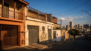 Cidade de Uberlândia, no Triângulo Mineiro, região com altos índices de feminicídio em Minas Gerais